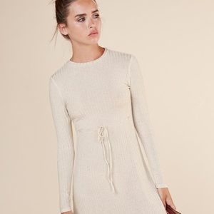 Reformation shira dress